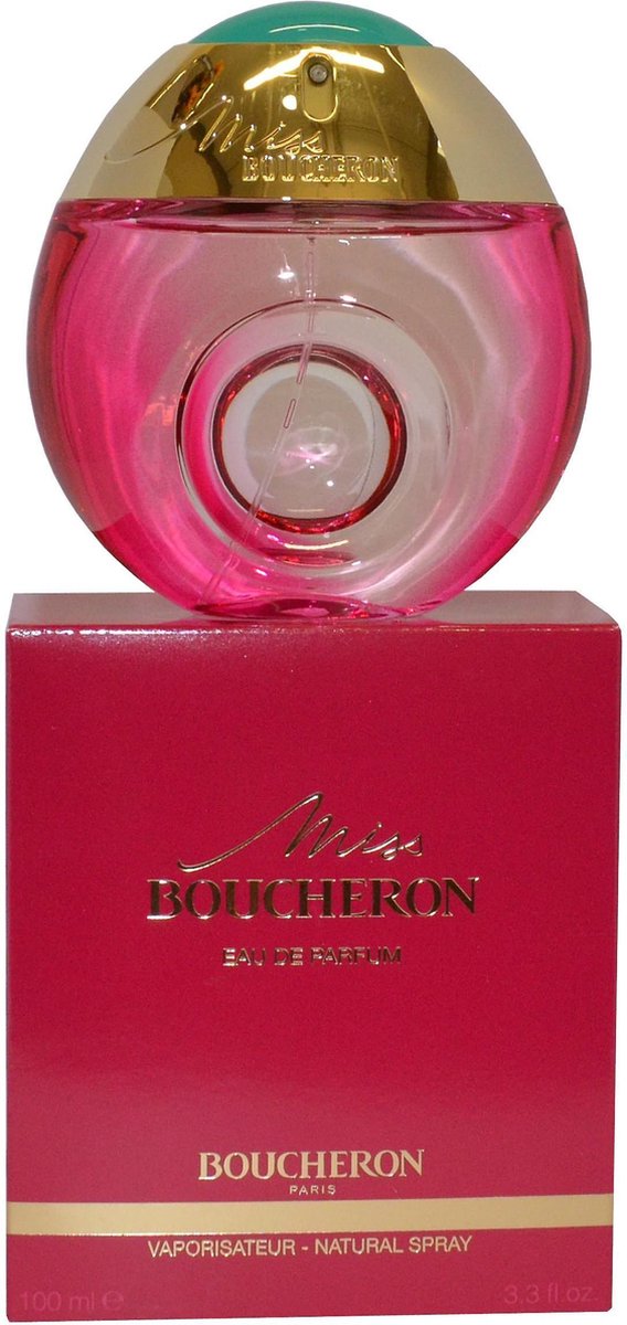 Boucheron Miss Boucheron - 100 ml - Eau de parfum