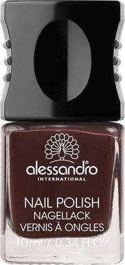 Alessandro Nail Polish - 83 Black Cherry - 10 ml