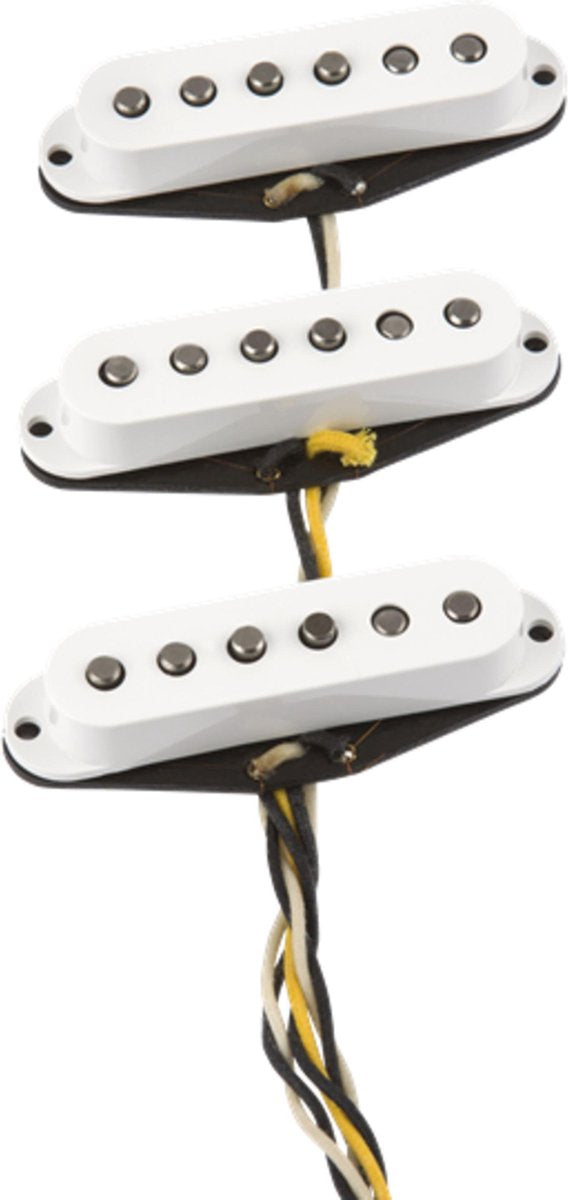 Custom Shop Fat '60s Stratocaster Pickups