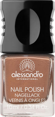 Alessandro Nail Polish - 69 Nude Parisienne - 10 ml