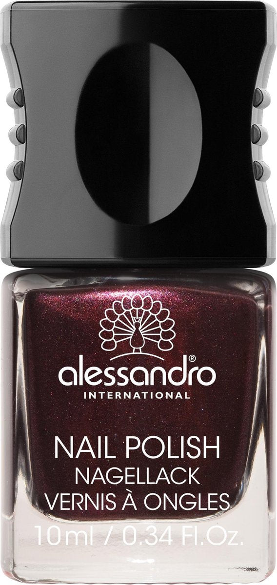 Alessandro Nagellak - 55 Dark Rubin - 10 ml