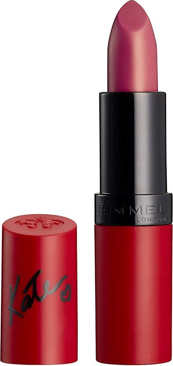 Rimmel Lasting Finish By Kate Matte Lipstick - 116