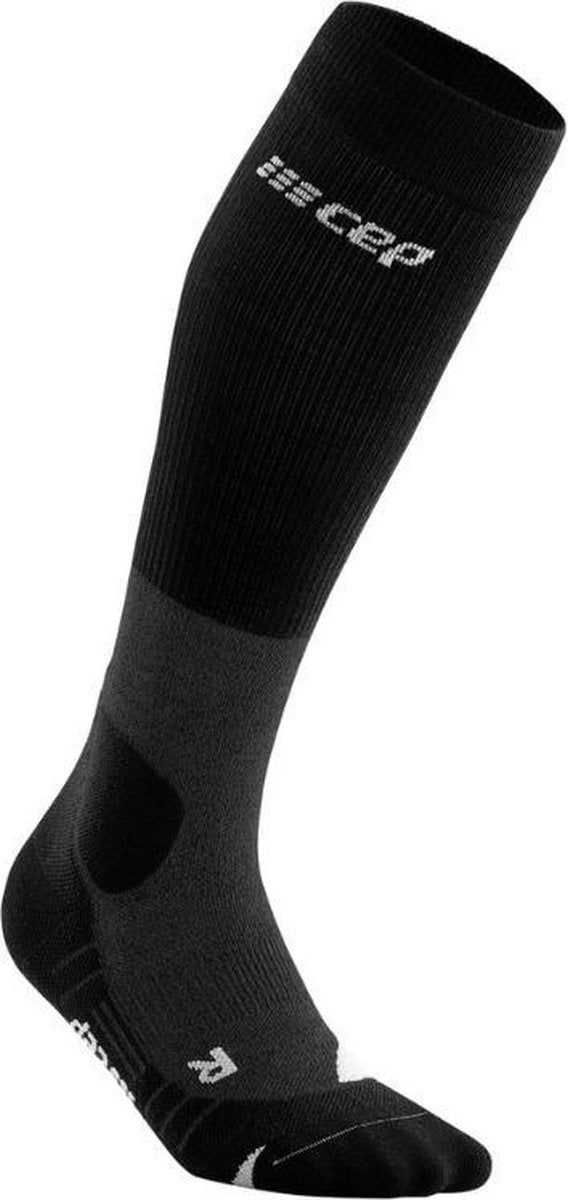 CEP Hiking Wandelsokken Dames dark stone grey - Maat 4