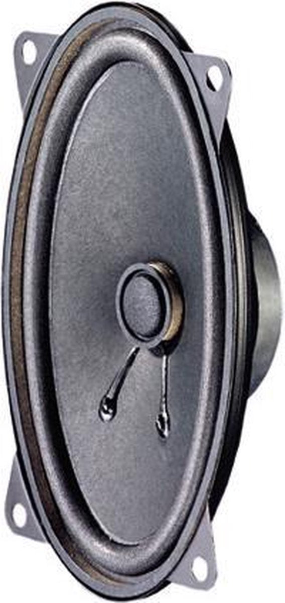 Visaton FR 9.15 5.9 inch 15 cm Breedband-luidspreker 15 W 4 Ω