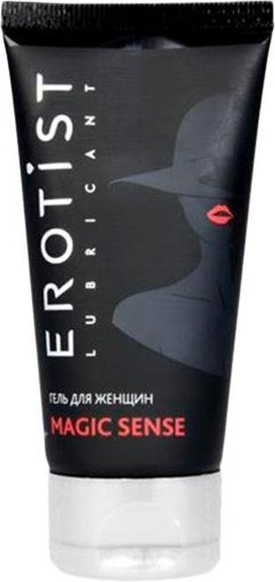 Erotist Magic Sense Vaginale Waterbasis Glijmiddel 50ml