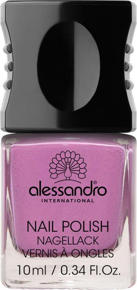 Alessandro Nagellak - 34 Silky Mauve - 10 ml