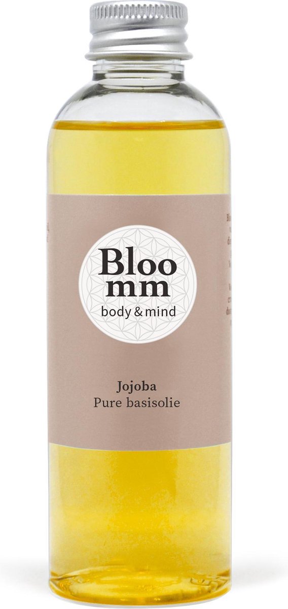 Bloomm Jojoba Natuurlijke Huidolie