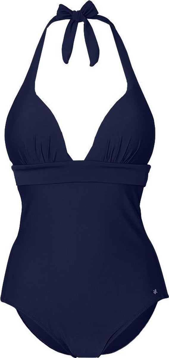 Sapph 20S Marilyn One Piece Halterpu Dames Navy-42