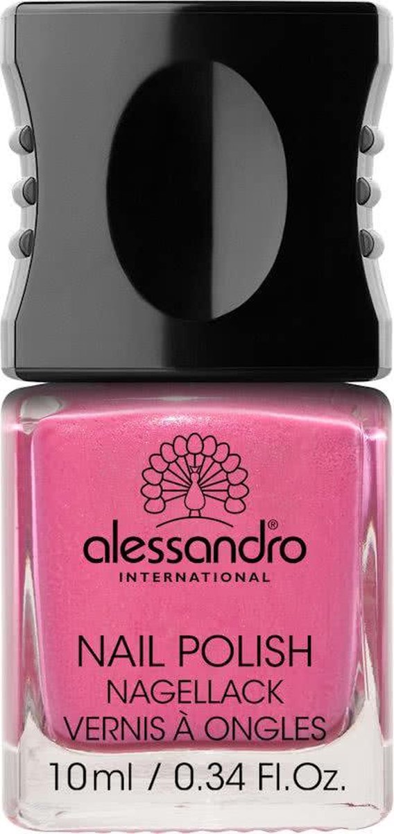 Alessandro Nail Polish - 41 Sweet Blackberry - 10 ml