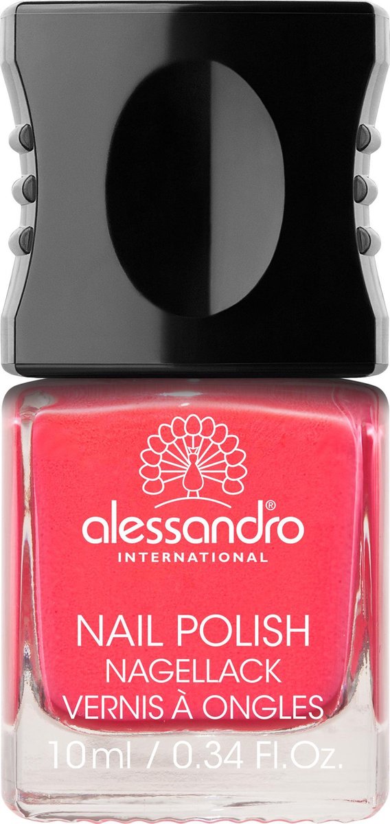 Alessandro Nail Polish - Hurly Burly