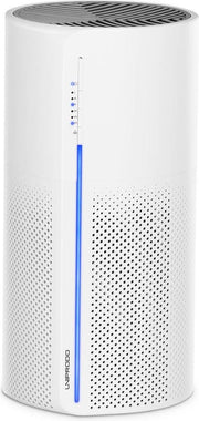 Uniprodo Luchtreiniger - 16 m2 Wit