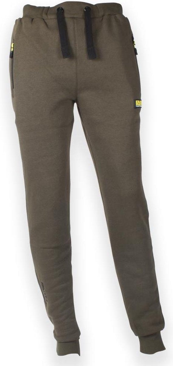 Faith Narrow Jogger - Olive - Maat XXL - Groen
