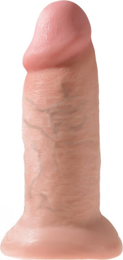 Pipedream - King Cock - 10 Inch Chubby - Flesh
