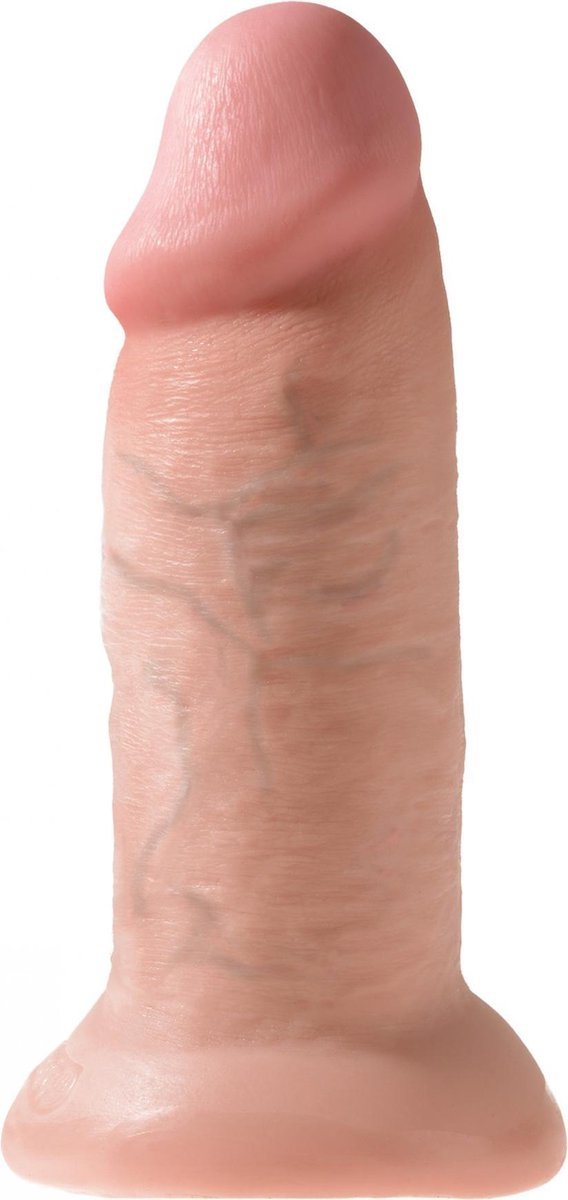 Pipedream - King Cock - 10 Inch Chubby - Flesh