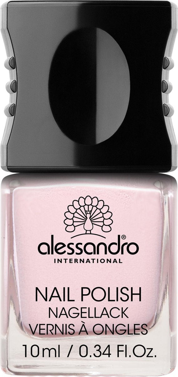 Alessandro Nail Polish - 79 Little Princess - 10 ml