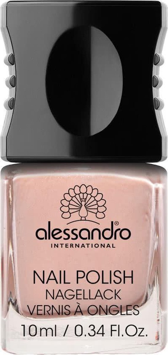 Alessandro Nail Polish - 9 Sinful - 10 ml