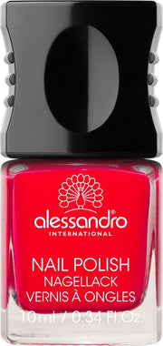 Alessandro Nail Polish - 84 Cherry Cherry Lady - 10 ml