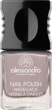 Alessandro Nail Polish - 97 Velvet Taupe - 10 ml