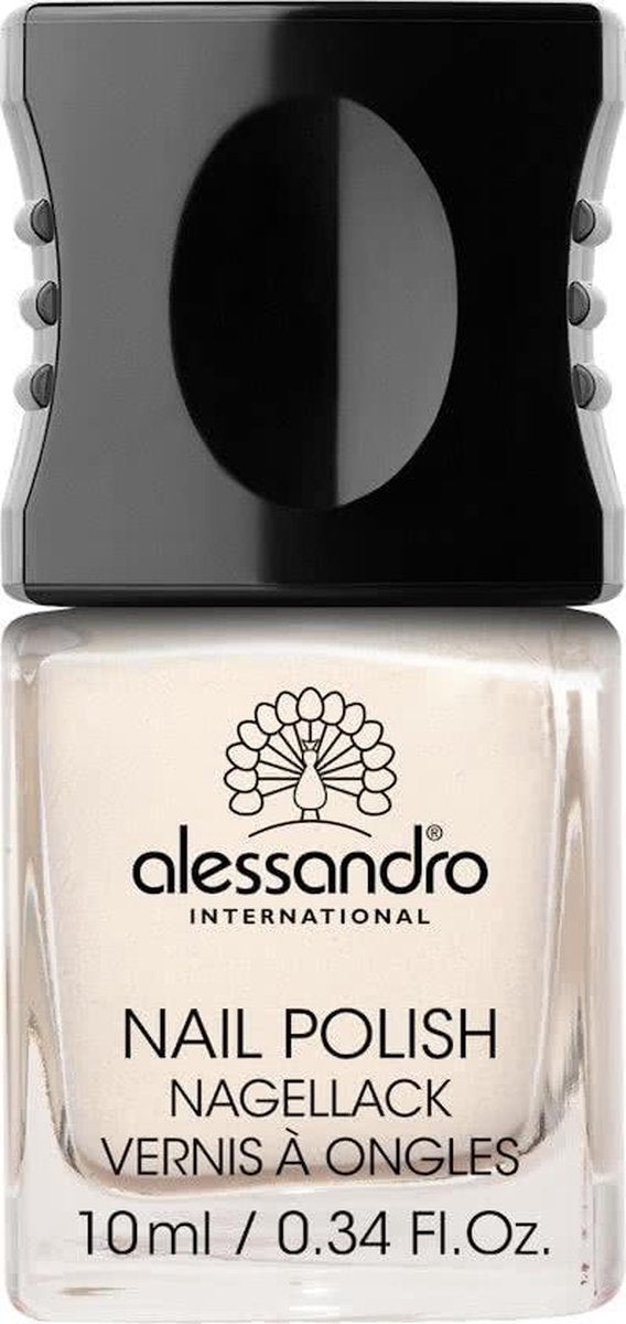 Alessandro Nail Polish - 6 Touch of Magnolia - 10 ml