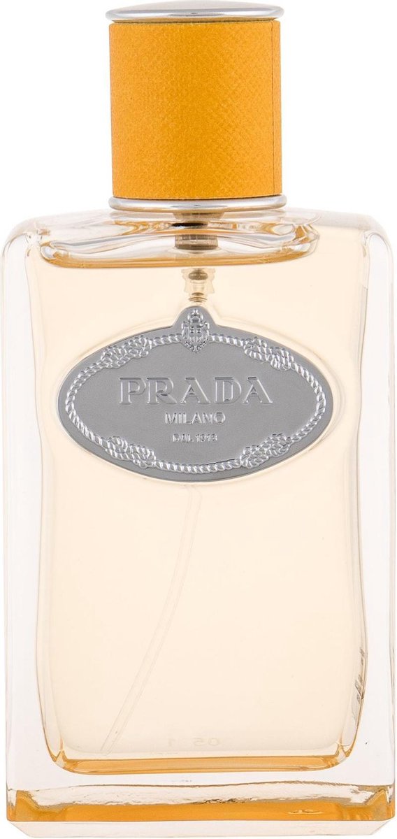 Prada Infusion de Mandarine - 100 ml - eau de parfum spray - unisexparfum