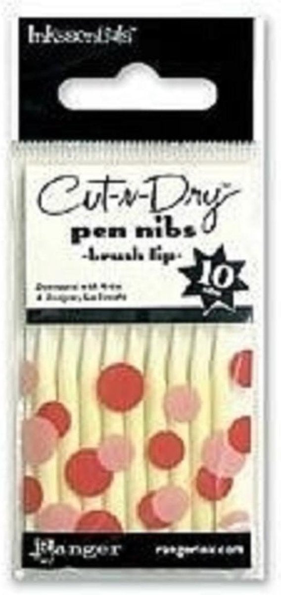 CND14737 Cut N Dry Nibs