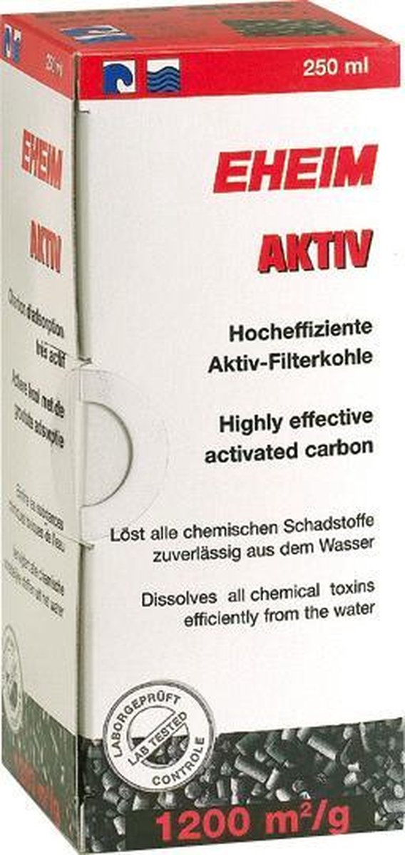 Eheim Filtermassa Aktiv 250 ml