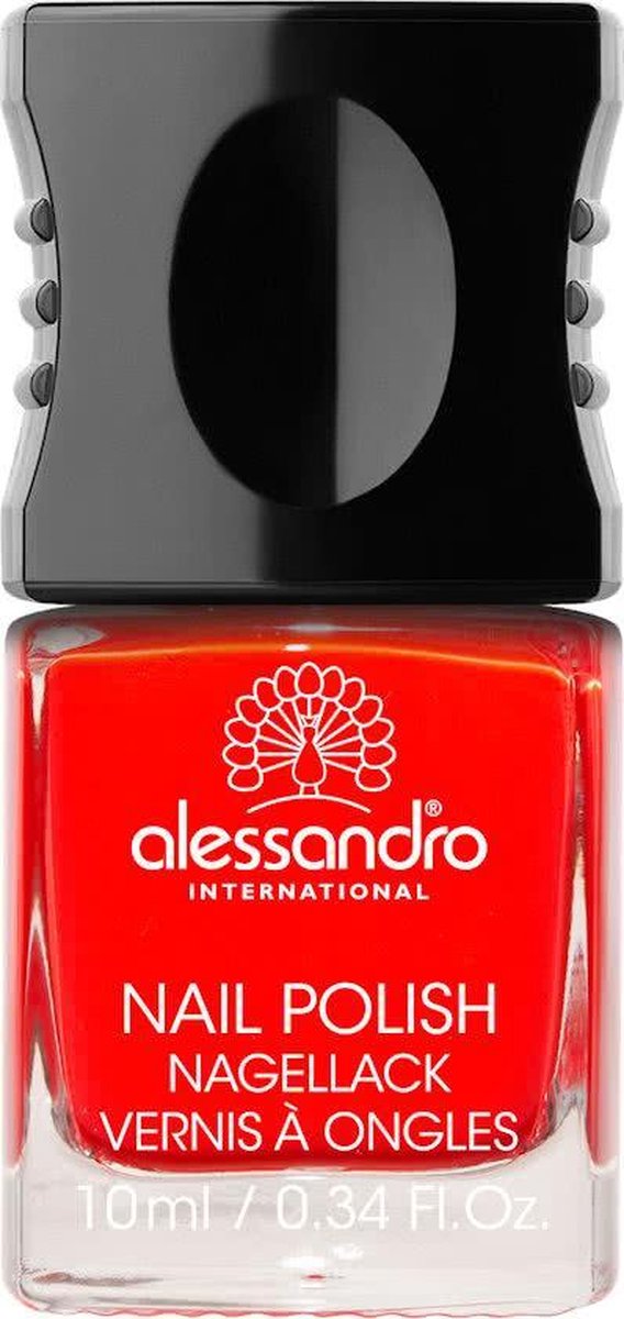 Alessandro Nail Polish - 31 Girly Flush - 10 ml