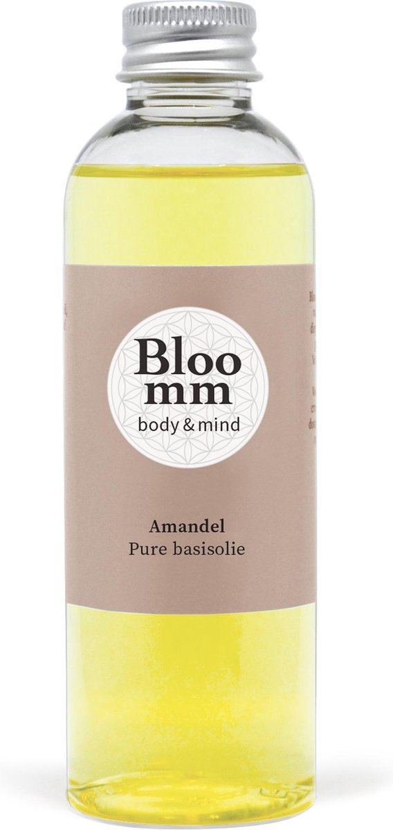 Bloomm Amandel Natuurlijke Huidolie