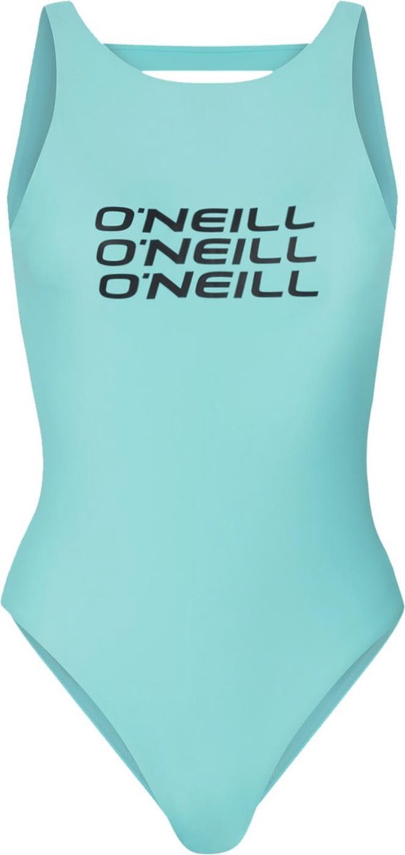 O'Neill Logo Swimsuit - Male - Vrouwen - Maat 38