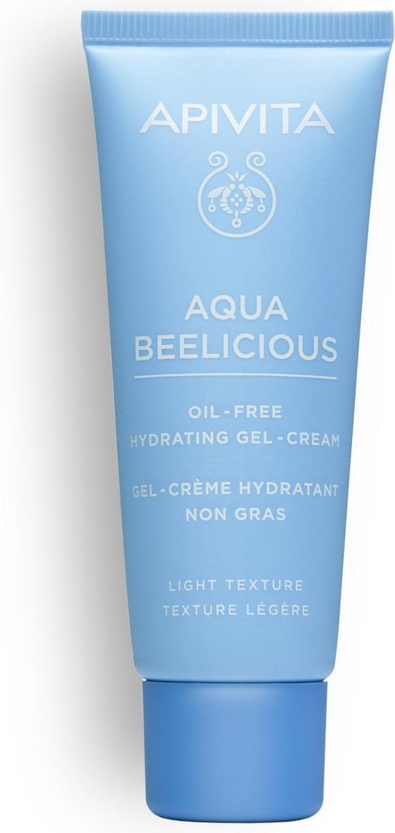 Apivita Aqua Beelicious Oil-Free Hydrating Gel-Cream