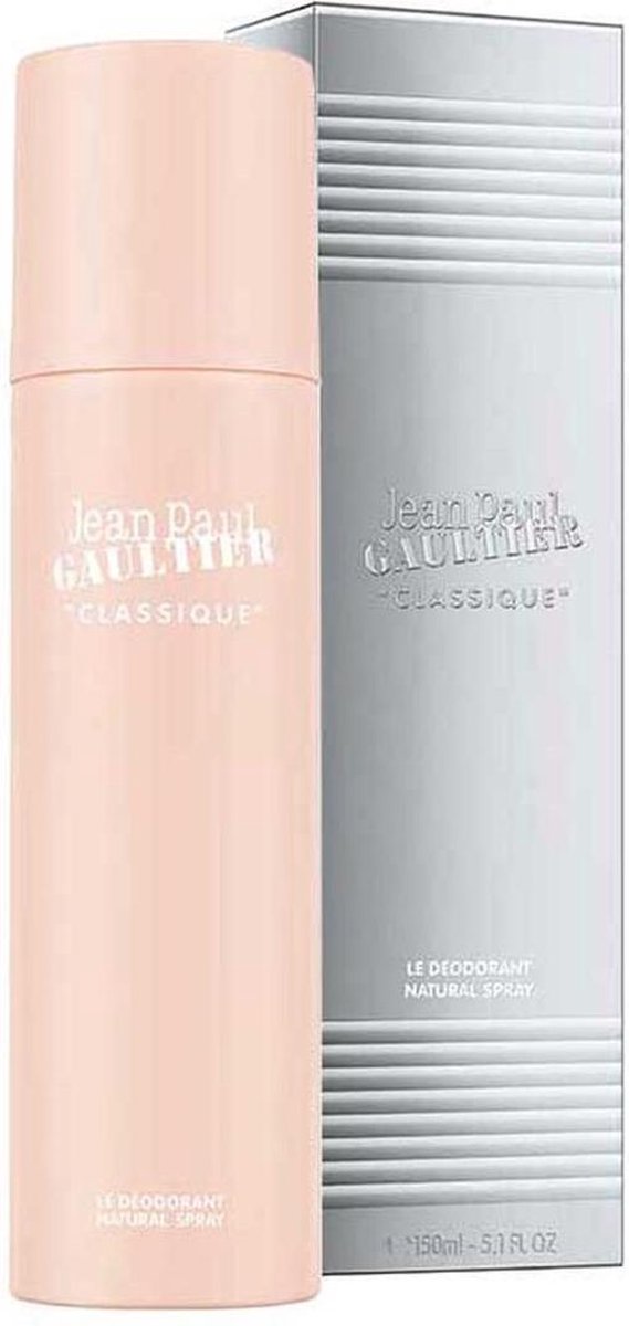Jean Paul Gaultier - Classique Deospray - 150ML