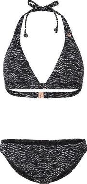 O'Neill - Dames - PW MARGA RITA MIX BIKINI       - Zwart - 40C