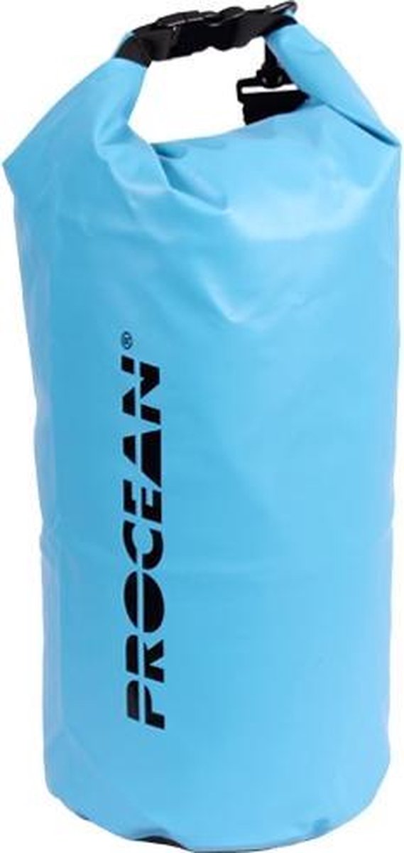 Droogtas 15 liter blauw