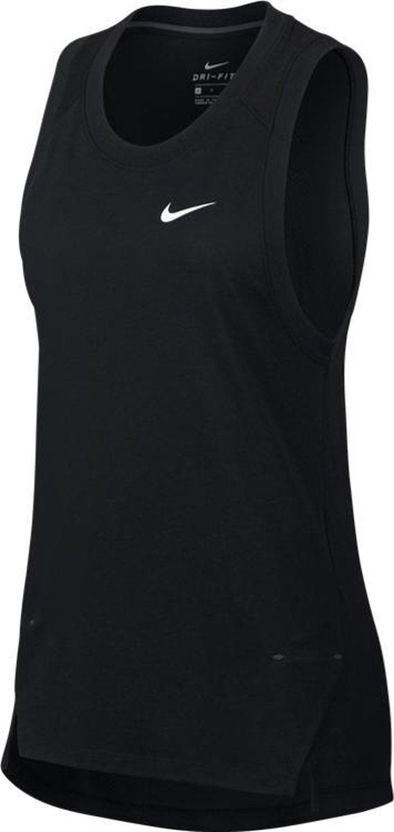 Nike Elite Printed Basketbal Tanktop Dames Kledingmaat : XXL