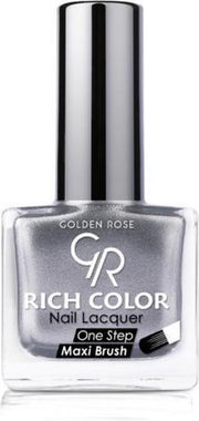 Golden Rose Rich Color Nail Lacquer NO: 20 Nagellak One-Step Brush Hoogglans