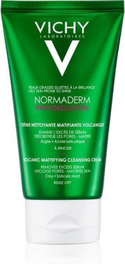 Vichy Normaderm Phytosolution Matterende Reinigingscrème - 125ml - tegen onzuiverheden