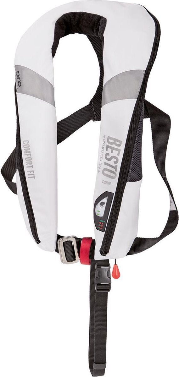 Besto Comfort Fit 165N  Wit