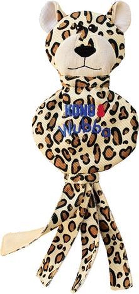 Kong wubba no stuff cheetah - 40x15