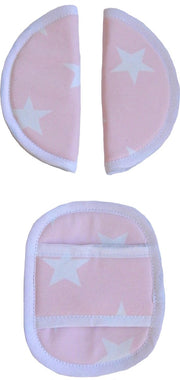 Wallabiezzz - Gordelhoes Maxi Cosi - Ster Lichtroze