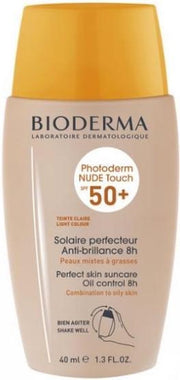 Bioderma Photoderm Nudetouch Spf 50+ 40ml