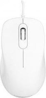 Modecom M-MC-0M10-200 MC-M10 WHITE ERGONOMIC WIRED OPTICAL MOUSE [USB