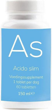 Protiplan | Acido Slim | 1 x 60 tabletten