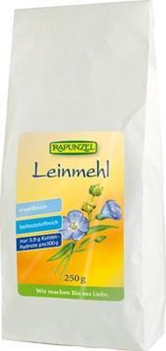 Rapunzel Lijnzaadmeel