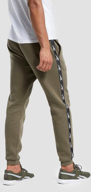 Reebok Essentials Tape Joggingbroek Groen Heren - Maat XXL