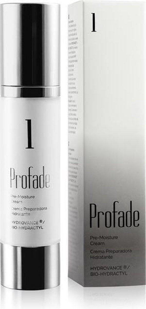 PROFADE 1 MOISTURIZER GEL FOR SCARS AND TATTOOED SKIN