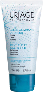 Uriage Gentle Jelly Face Scrub 50 Ml
