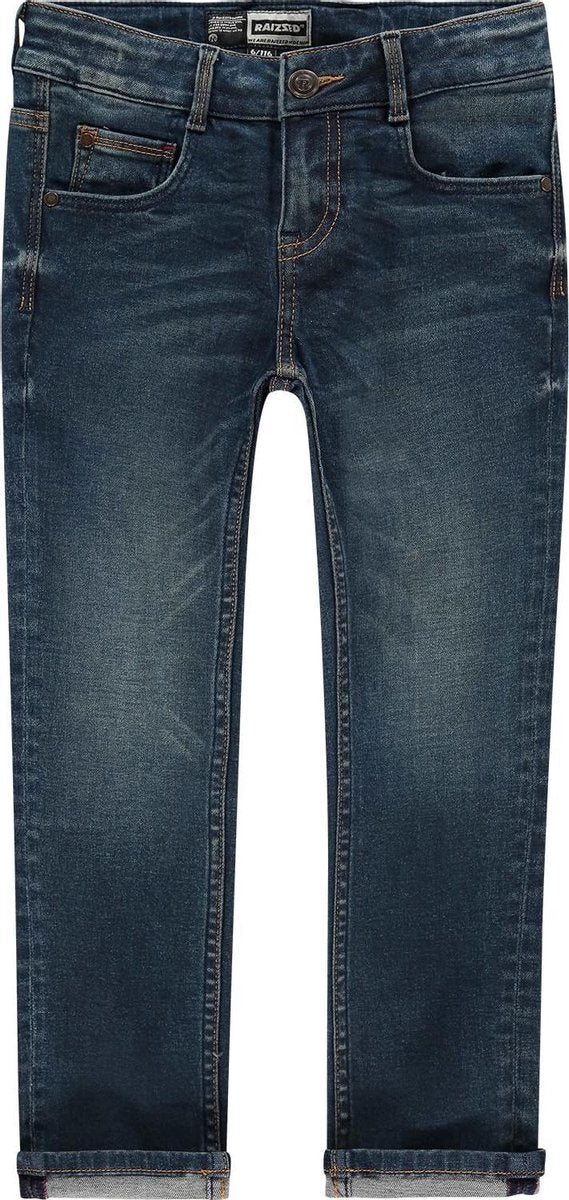 Raizzed jongens jeans Boston Dark Blue Tinted W20