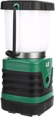 Kampeerlamp Led USB Oplaadbaar Campinglamp Accu IP44 Dimmer Power Bank