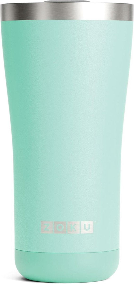 Thermosbeker RVS