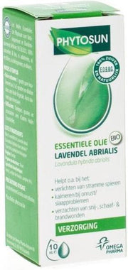 Phytosun Lavendel Abrialis  Essentiële Olie 10 ml